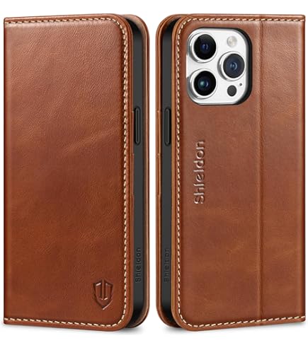 iPhoneケース SLG Design - SLG DESIGN D8 LEATHER IPHONE15 PRO D8 [MagSafe Detachable] Full Grain Leather Diary Case for